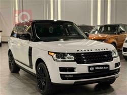 Land Rover Range Rover Vogue